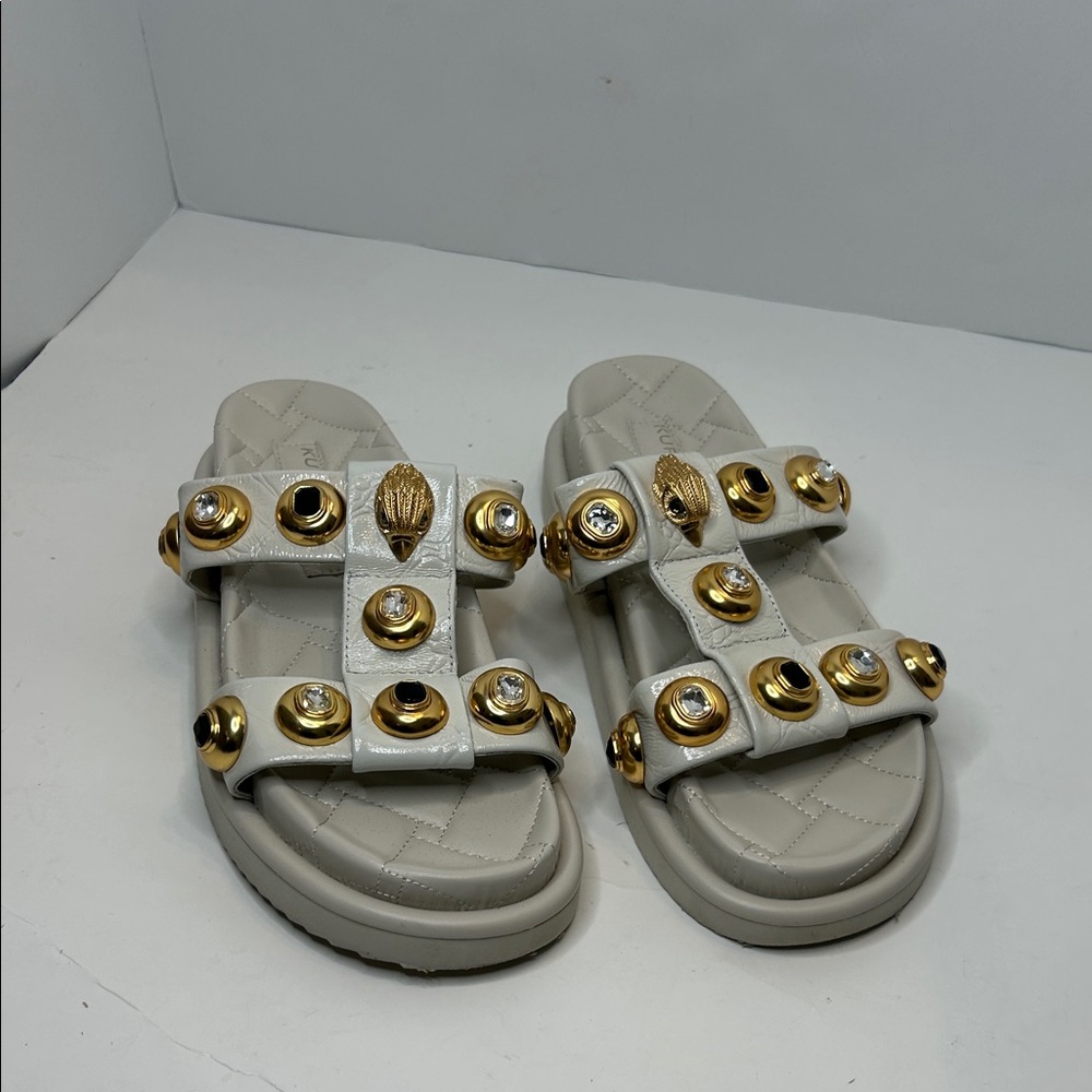 Kurt Geiger London Orson Multi Studded Sandal